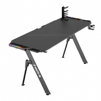 BÀN GAMING E-DRA EGT1460R BLADE MẶT CARBON 1M4