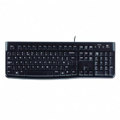 BÀN PHÍM VĂN PHÒNG LOGITECH K120 FULLSIZE