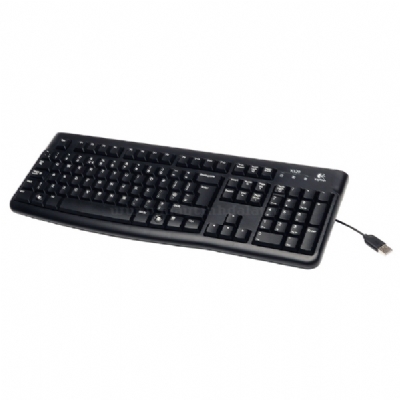 BÀN PHÍM VĂN PHÒNG LOGITECH K120 FULLSIZE