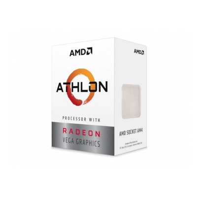 CPU AMD ATHLON 200GE BOX CHÍNH HÃNG