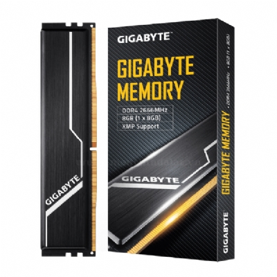 RAM GIGABYTE 8GB(1X8GB) DDR4 2666MHZ