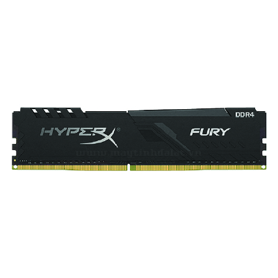 RAM KINGSTON HYPER X FURY 16GB DDR4 2666MHZ