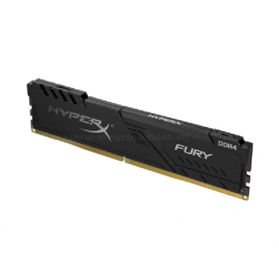RAM KINGSTON HYPER X FURY 8GB DDR4 2666MHZ